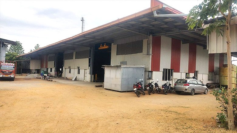 N P subramanian Wood Industries