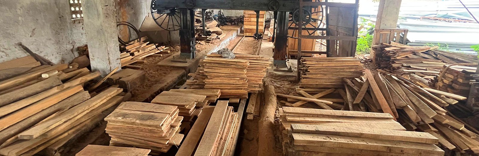 N. P. Subramanian Wood Industries