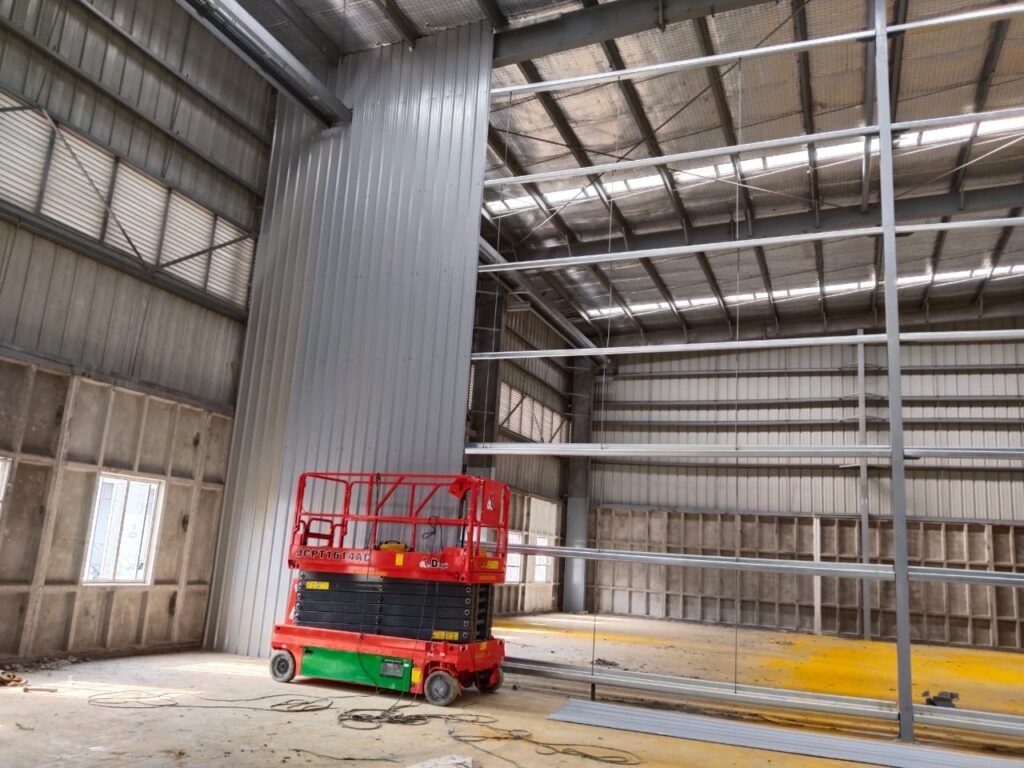 An Engineering Construction
Subhraa Metals Pvt Ltd – Engineering Excellence in Action, Chennai