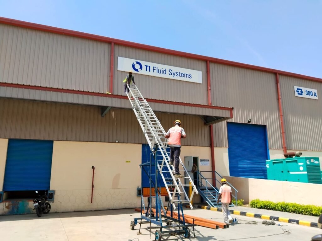 An Engineering Construction
Subhraa Metals Pvt Ltd – Engineering Excellence in Action, Chennai