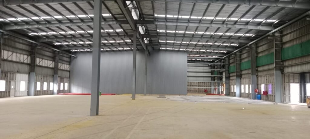 An Engineering Construction
Subhraa Metals Pvt Ltd – Engineering Excellence in Action, Chennai