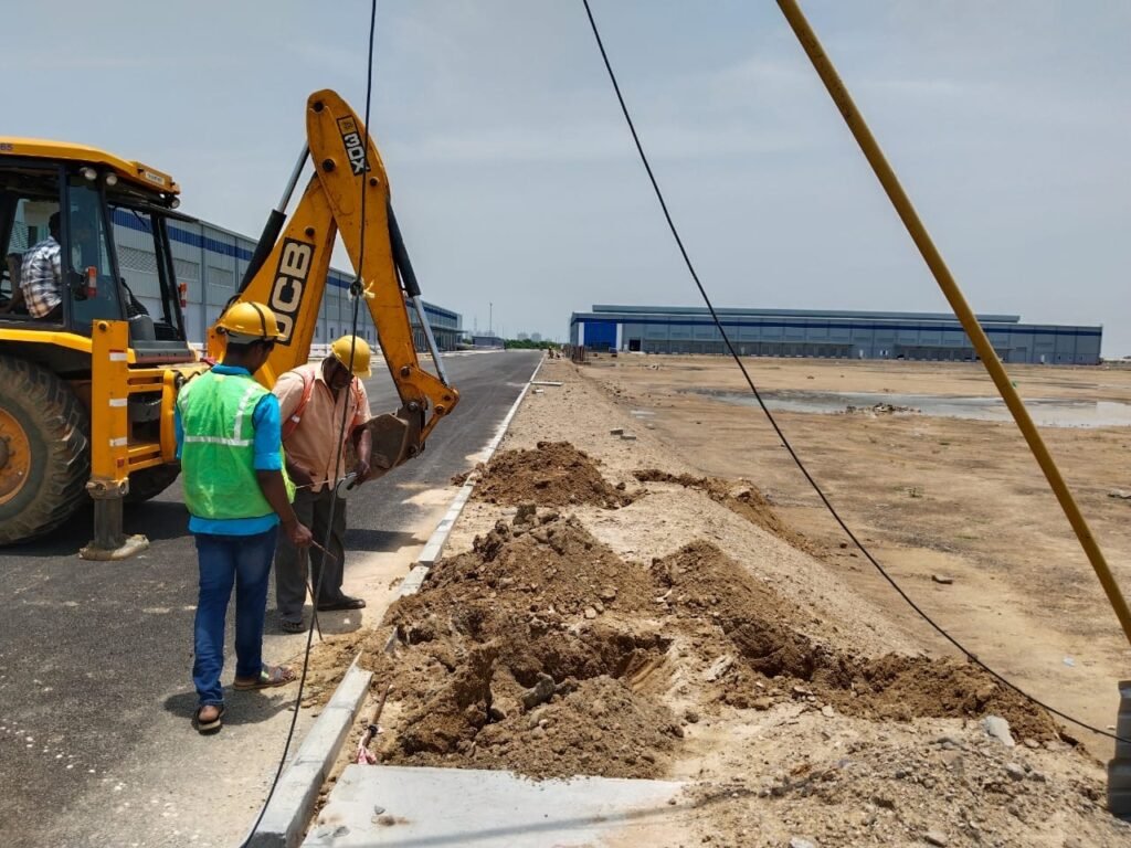 An Engineering Construction
Subhraa Metals Pvt Ltd – Engineering Excellence in Action, Chennai