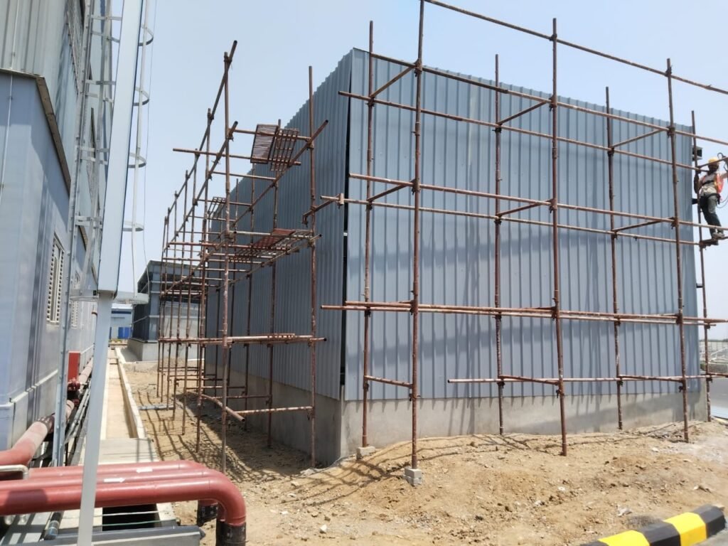 An Engineering Construction
Subhraa Metals Pvt Ltd – Engineering Excellence in Action, Chennai