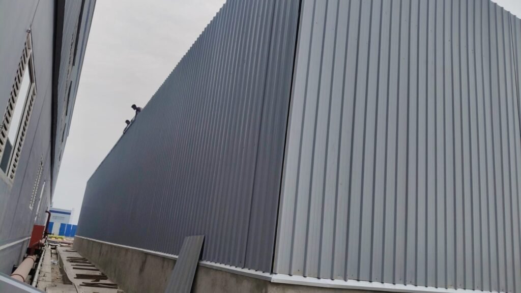 An Engineering Construction
Subhraa Metals Pvt Ltd – Engineering Excellence in Action, Chennai