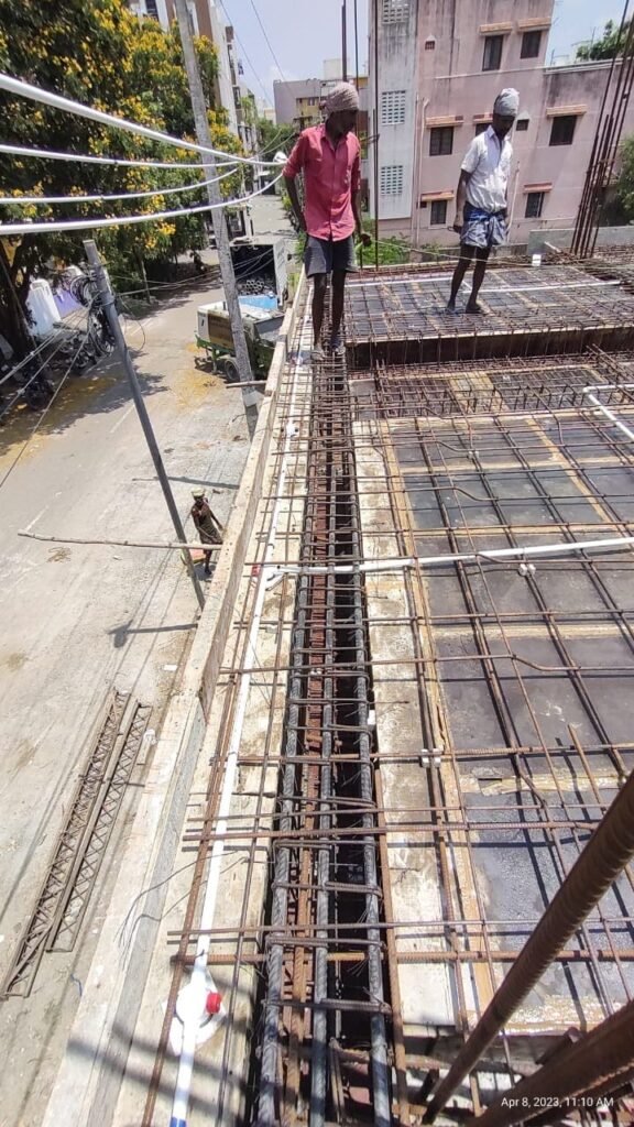 Subhraa Metals Pvt Ltd Presents: A 9000 Sq.Ft. Apartment Marvel at ₹2.45 Crore – Engineering Construction Excellence