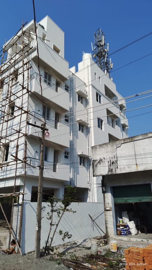 Subhraa Metals Pvt Ltd Presents: A 9000 Sq.Ft. Apartment Marvel at ₹2.45 Crore – Engineering Construction Excellence