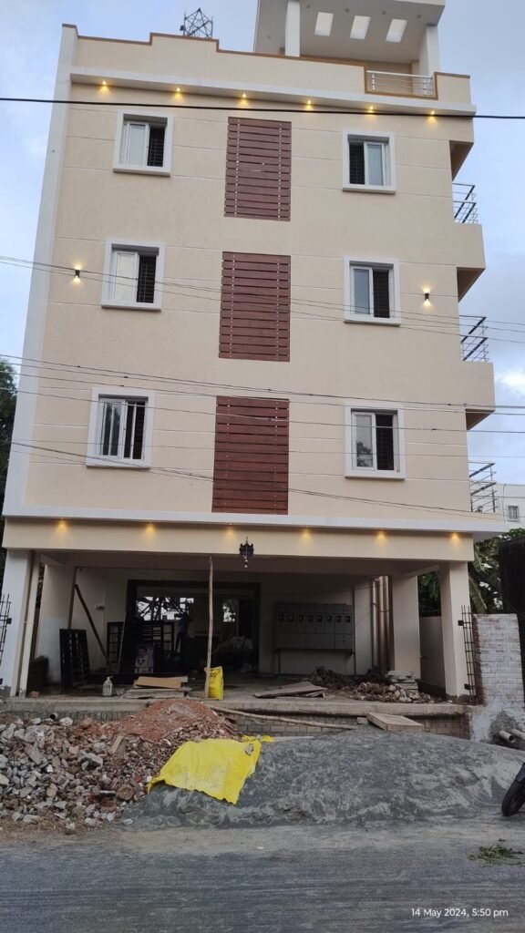 Subhraa Metals Pvt Ltd Presents: A 9000 Sq.Ft. Apartment Marvel at ₹2.45 Crore – Engineering Construction Excellence