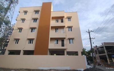 An Engineering Construction by Subhraa Metals Pvt Ltd – 9000 Sq.Ft. Luxury Apartment at ₹2.45 Cr