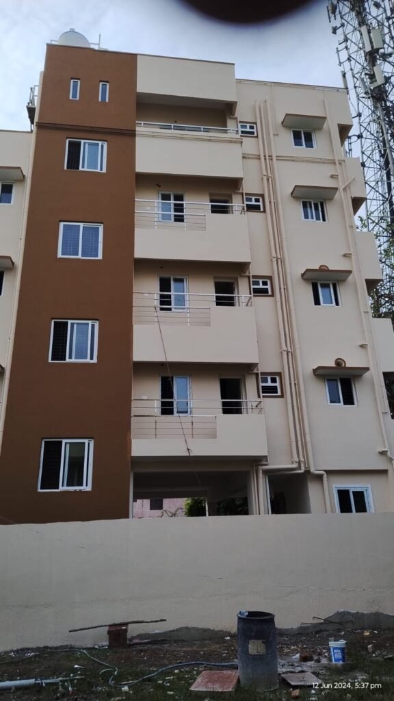 Subhraa Metals Pvt Ltd Presents: A 9000 Sq.Ft. Apartment Marvel at ₹2.45 Crore – Engineering Construction Excellence