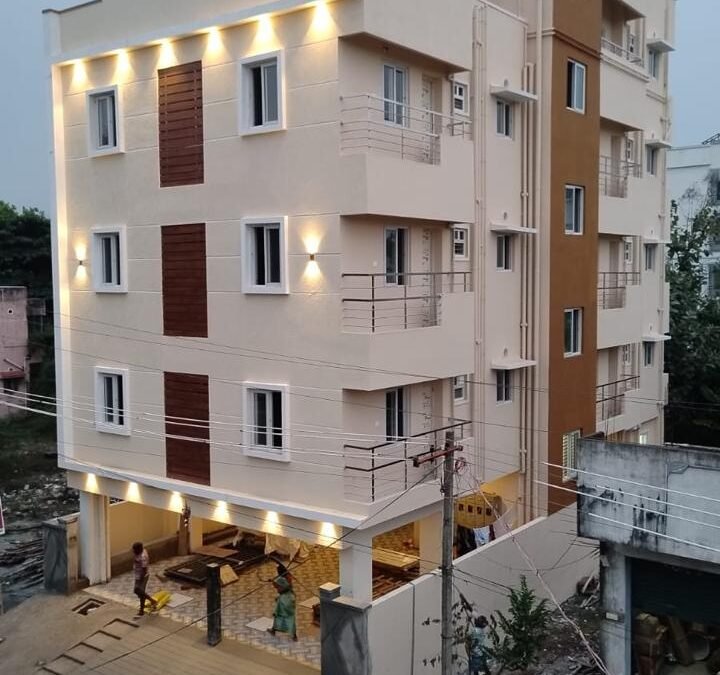 An Engineering Construction by Subhraa Metals Pvt Ltd – 9000 Sq.Ft. Luxury Apartment at ₹2.45 Cr