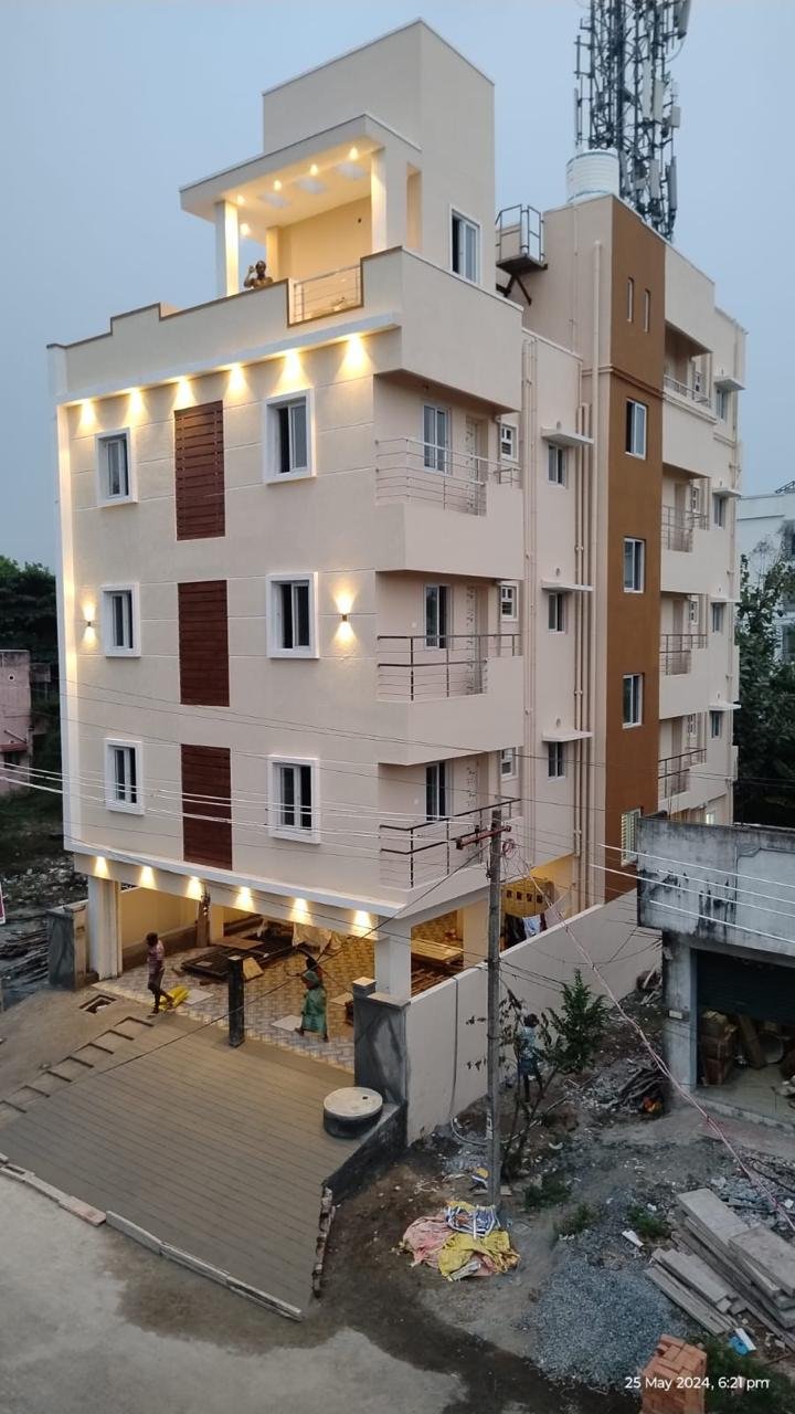 An Engineering Construction by Subhraa Metals Pvt Ltd – 9000 Sq.Ft. Luxury Apartment at ₹2.45 Cr