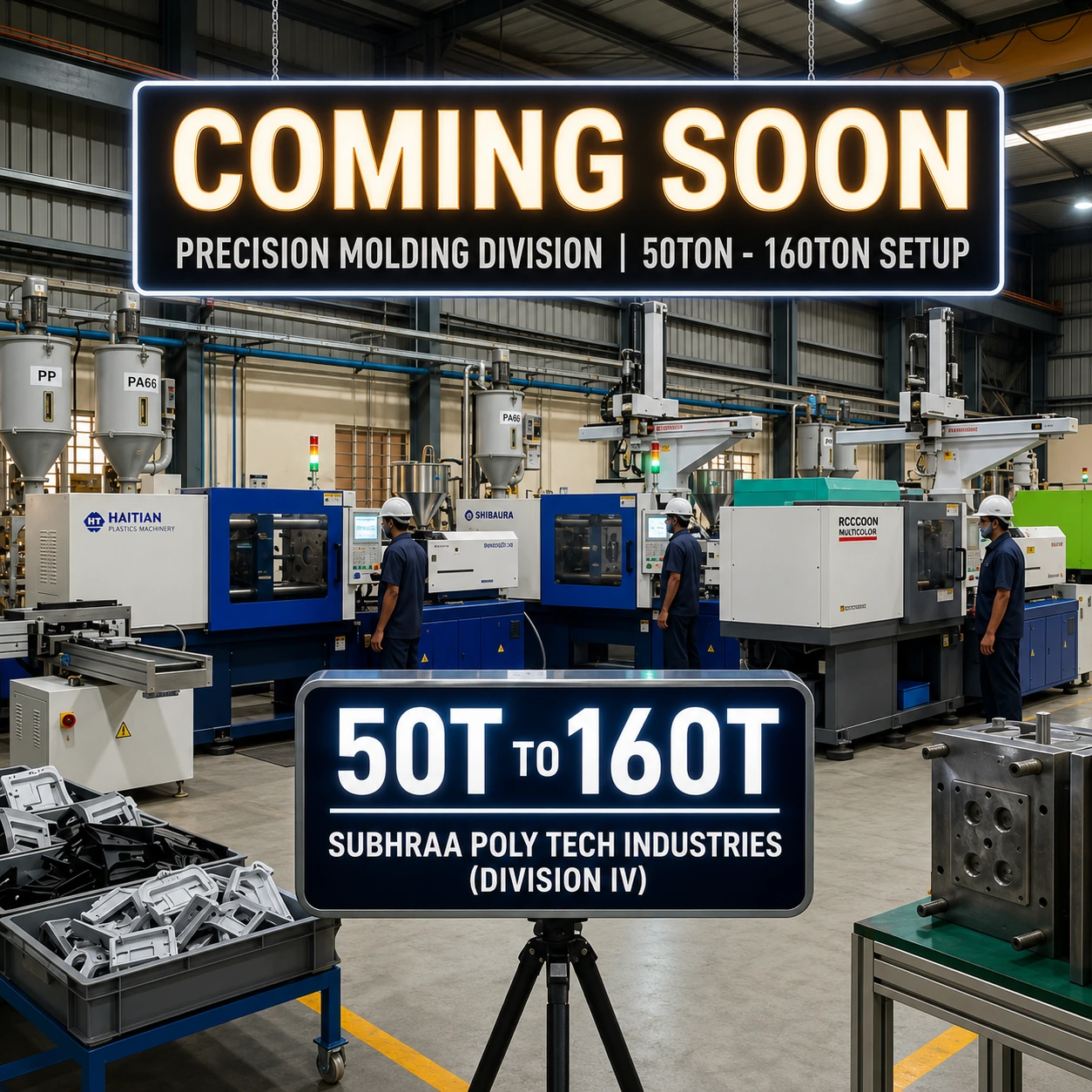 Subhraa Poly Tech Industries