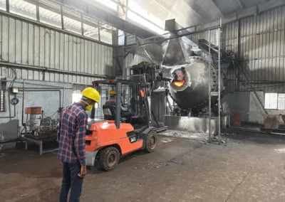 Lead & Alloys Projects