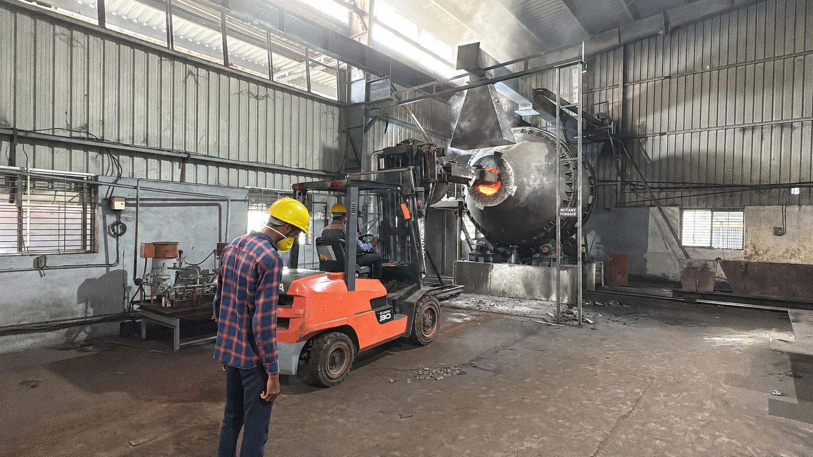 Lead & Alloys Projects